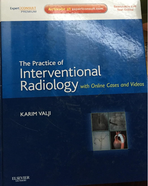 The Practice of Interventional Radiology